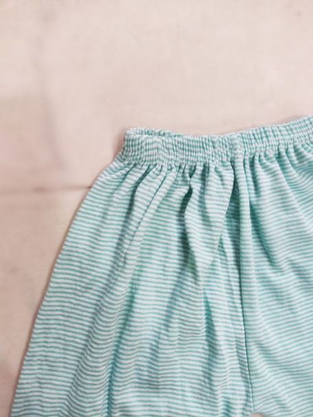 New Kids Soft Cotton Pyjamas for Boys & Girls - Bottoms ( 2 Pcs ) Random color