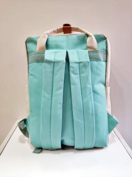 Casual Backpacks Fashion Mummy Bag Set Cute Korean Shoulder Bags For Teenager at Hiffey .pk