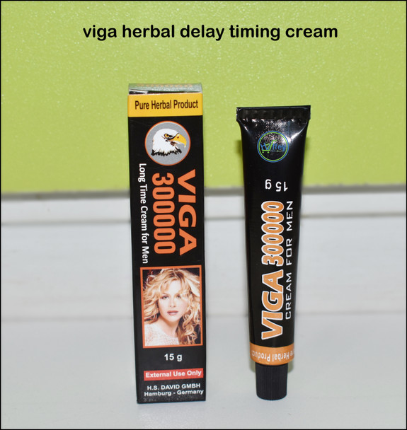 Pure Herbal viga 300000 delay cream for mens at Hiffey .pk