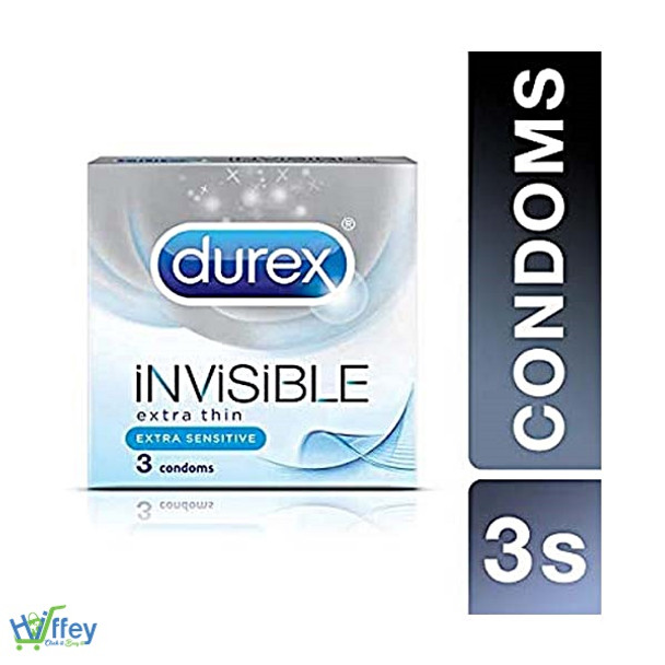 Ultra-thin sensitive condoms