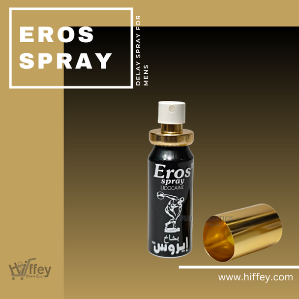 Online Pharmacy - Eros Delay Spray 14 mL