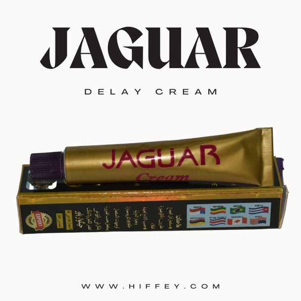 Jaguar Extra Time Cream Price In Bahawalpur ... purchase now