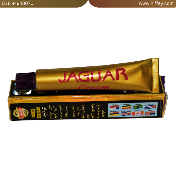 Jaguar Cream for men price in pakistan buy now