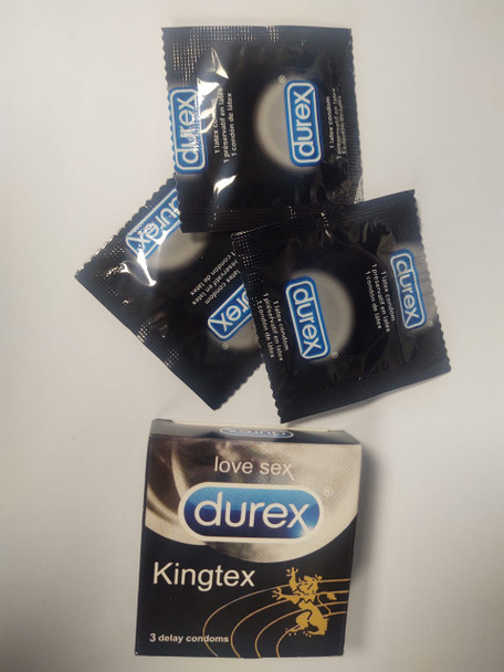 durex Dotted Condoms