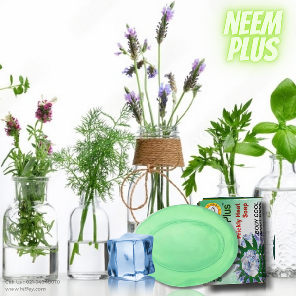 advantage of neem soap