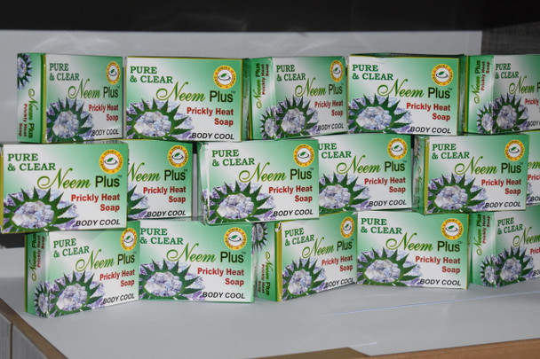 Extra healthcare neem soap