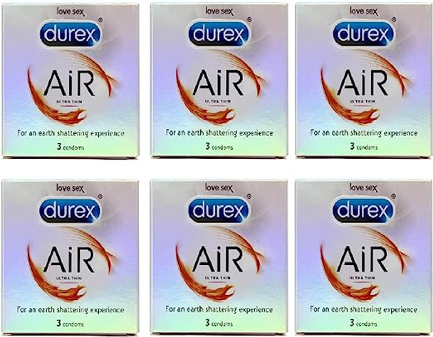 Buy online Durex Air Ultra Thin Condoms