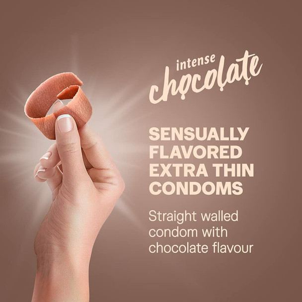 buy Chocolate Condoms