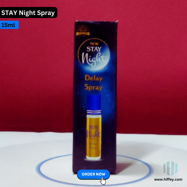 Purchase Stay Night Timing Delay Spray