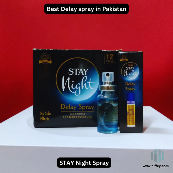 Best Stay Night Timing Delay Spray pakistan