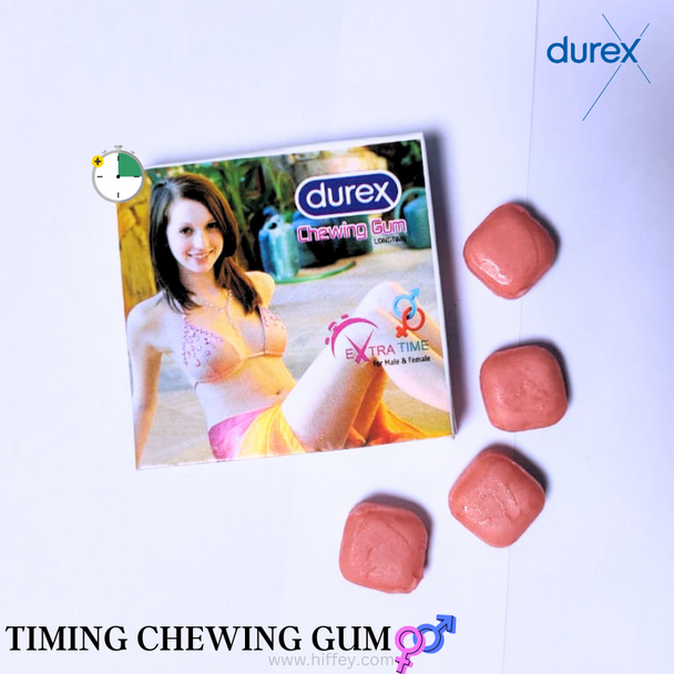best result durex chewing gum in pakistan