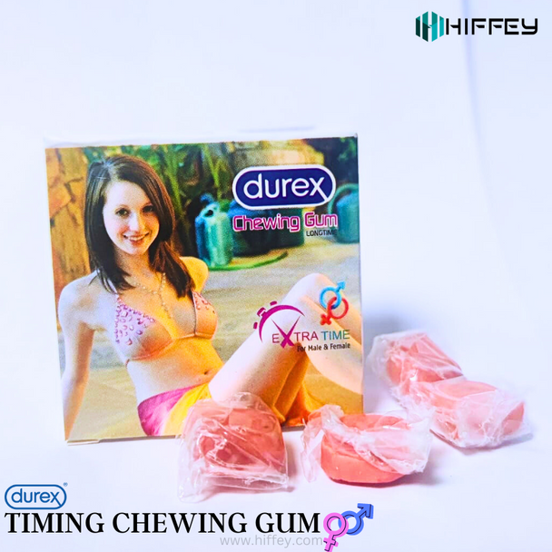 original durex chewing gum