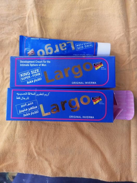 Largo cream for men in Pakistan