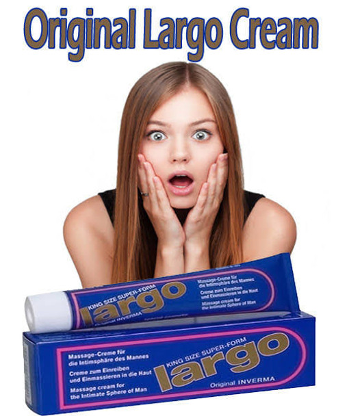 Largo Enlargement cream for male enhancement