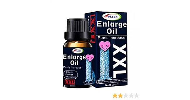 Is There Really an Oil or Herb for Penis Enlargement?