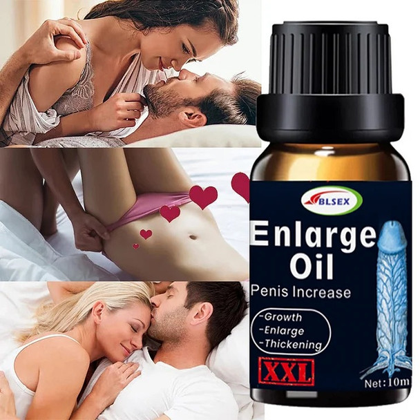 Is There Any Oil for Penis Enlargement? Let's Find an Answer pakistan