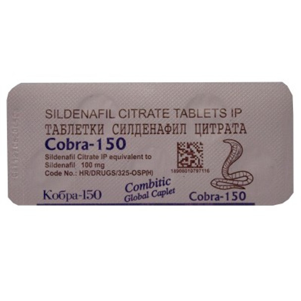 online purchase Cobra 150 Tablets in Pakistan