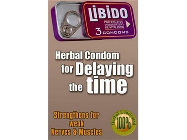Buy Libido Condoms Protective - Hiffey