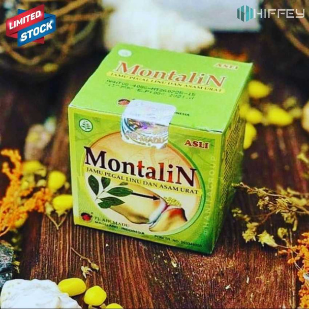 buy online Montaline Herbal Capsules are specially formulated