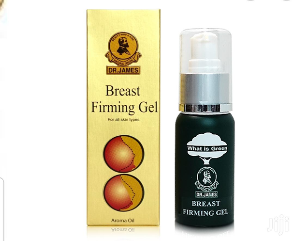Transform with confidence! Dr.James Breast Firming Gel enhances your natural beauty. Buy now for firm, lifted breasts. Available exclusively at hiffey.com.
