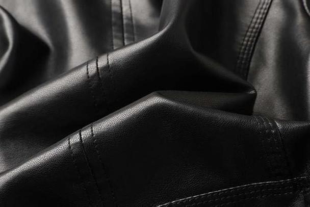 Online Stuff Leather Jacket For Women