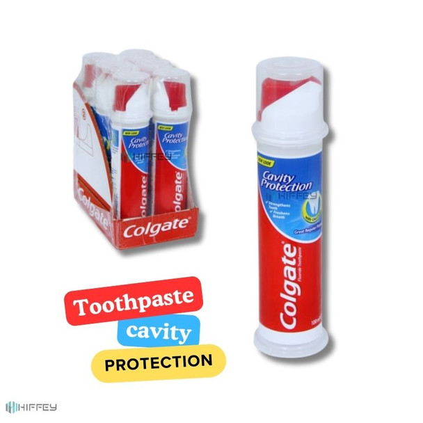 Order Now Colgate Cavity Protection Toothpaste