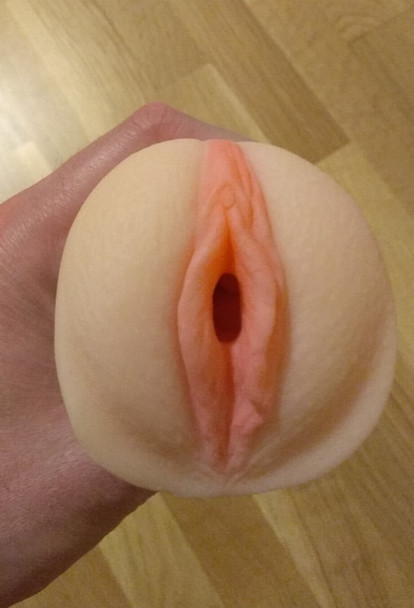 Realistic Pocket Vagina And Mouth Male Masturbator Sex Toy in Pakistan