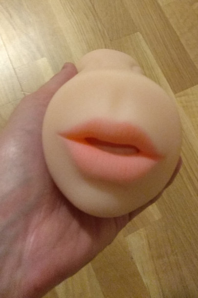 Online Realistic Pocket Vagina And Mouth Male Masturbator Sex Toy