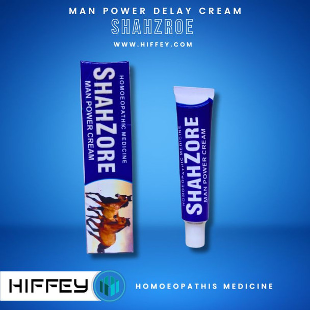 Buy Shahzroe Man Power Cream online Pakistan