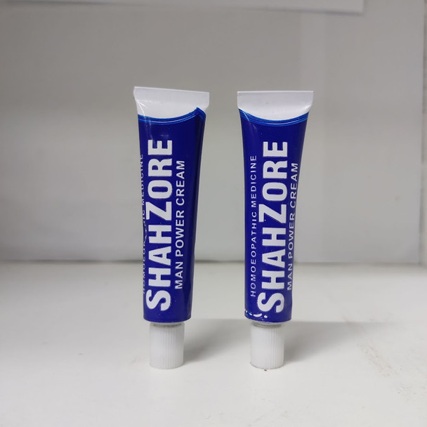 Shahzroe Man Power Cream free shipping