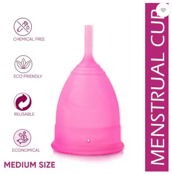 Menstrual Cup, Period Cup