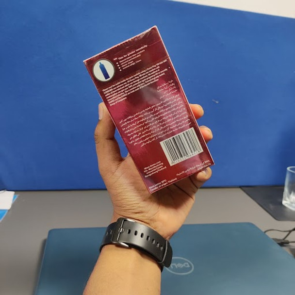 Durex Fetherlite Ultra Thin Feel Pack of 3 Condoms