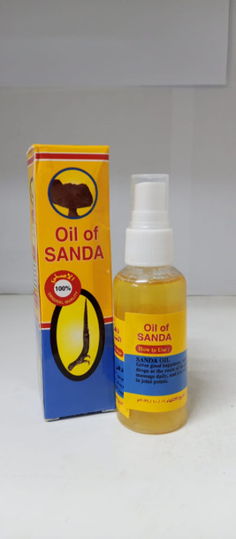 Can Sanda Oil Be Used to Treat Erectile Dysfunction?