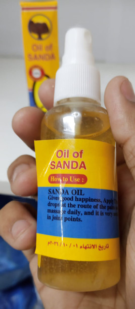 Sanda Oil (Sanday ka Oil): All You Need To Know