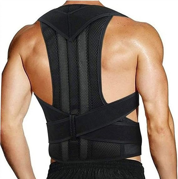 posture corrector for all-day wear