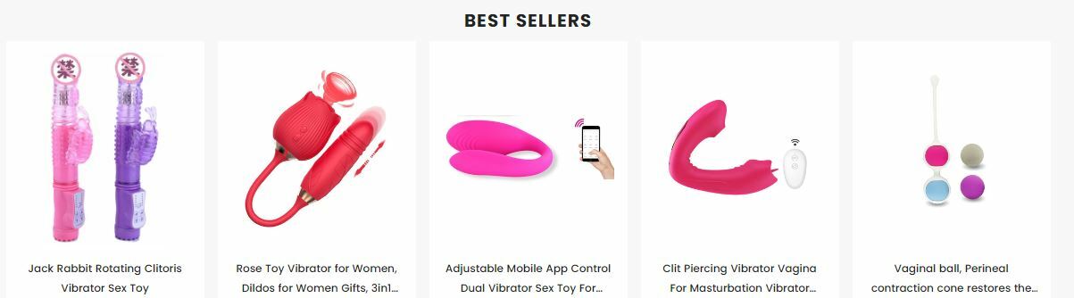 Best Selling Hot Products in pakistan at sex toy shop