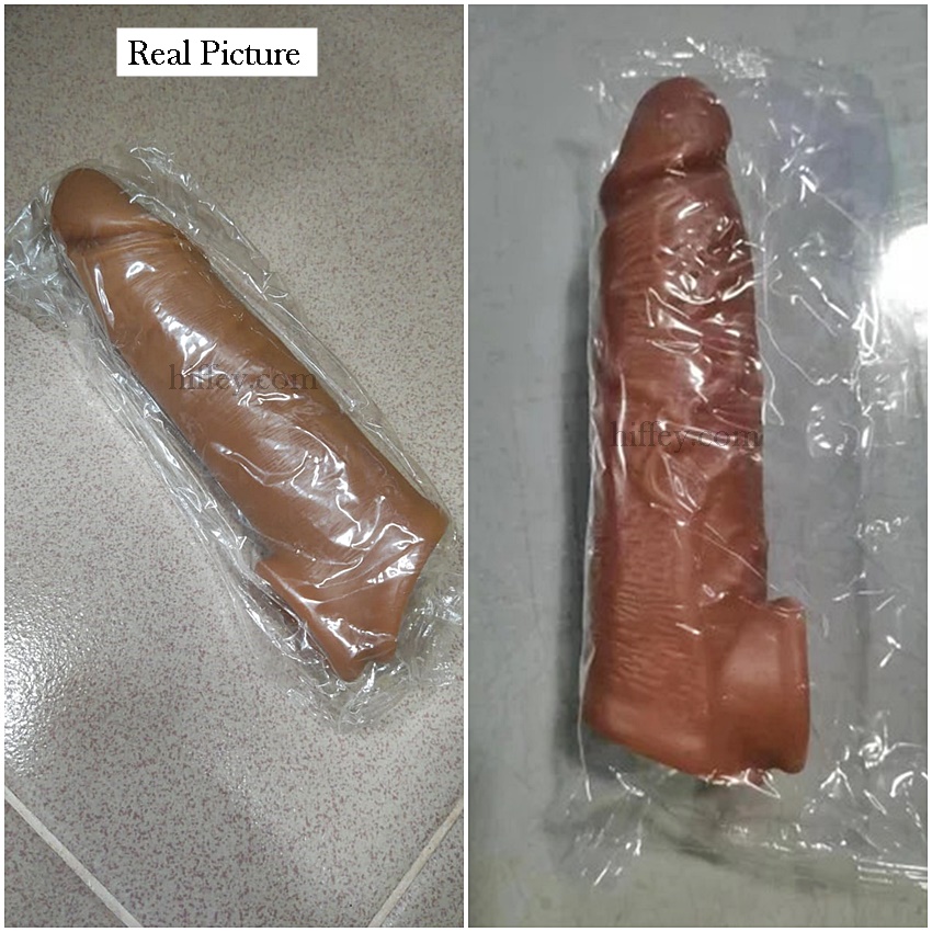  Penis Sleeve Penis Extender Condom Male Pakistan