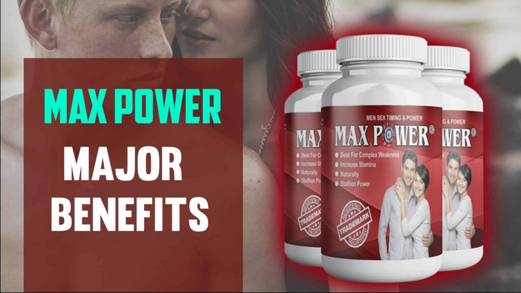 buy Max Power Capsule in pakistan