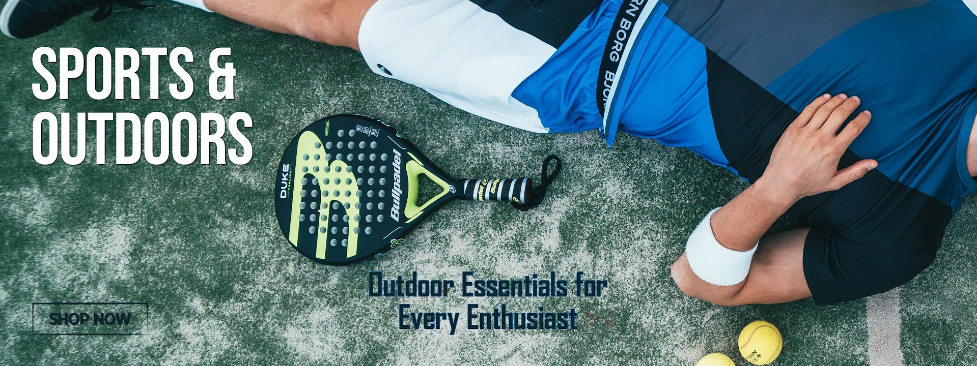 Buy Online Sports & Outdoors Products in pakistan