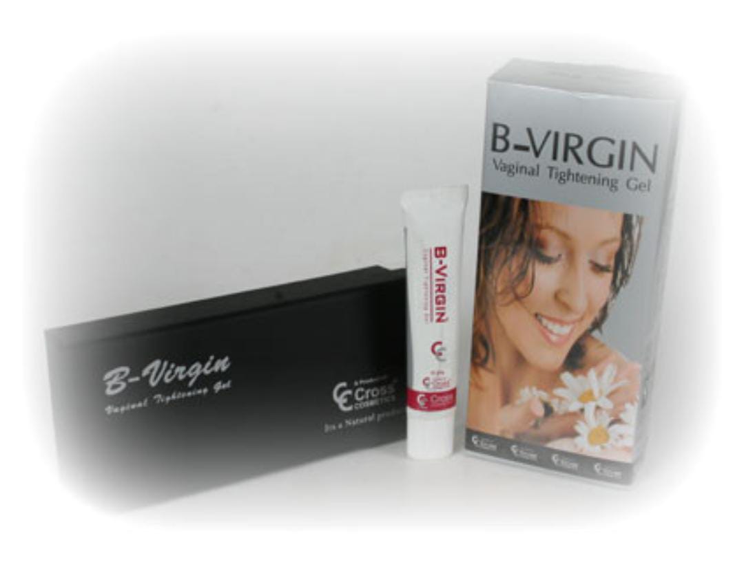 Buy B-Virgin Vaginal Tightening Gel in Pakistan	