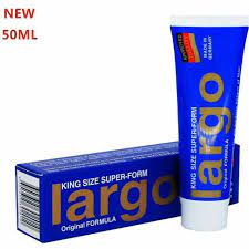 LARGO Formula Potency The Original Massage Cream For Men 50g for sale  online | eBay