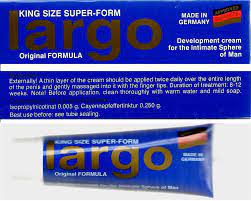 Largo Enlargement Cream Original in Pakistan - Manmohni