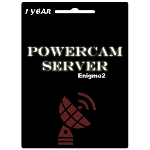 POWERCAM ACTIVATION ENIGMA 2 SERVER 12 MONTHS SUBSCRIPTION