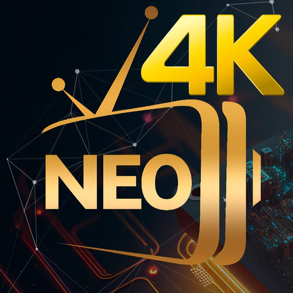 Neo4K IPTV 4K  : Meilleur Abonnement IPTV avec Test Gratuit