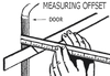 Measuring Offset