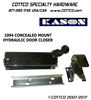 Kason 1094 Door Closer.