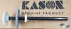 Kason 10487A00600 Fiber Bar with Glow Knob for K56 Lock.