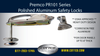 Premco PA Series Aluminum Locks