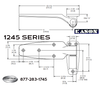 Kason 1245 Hinge Schematic