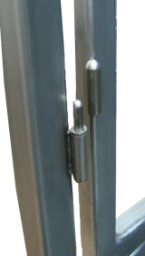 WELD ON HINGES